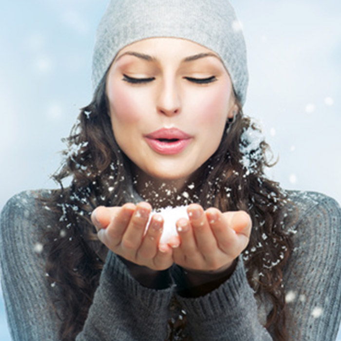 Wintermode im Angebot