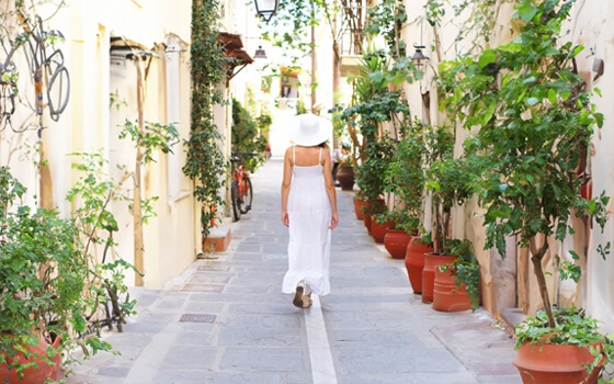 italienische Herbst und Wintermode