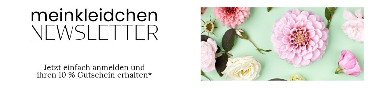 meinkleidchen Newsletter