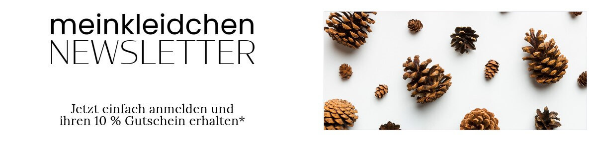 meinkleidchen Newsletter