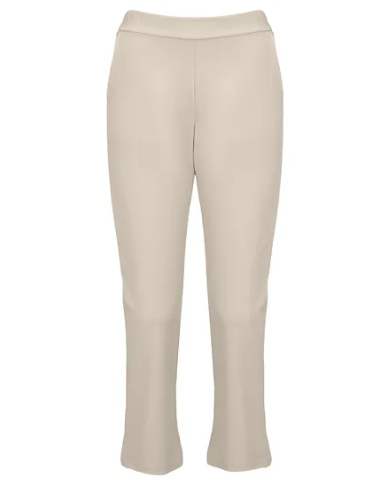 7/8 Jersey Hose in beige von Made in Italy