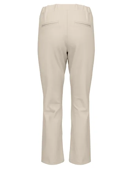 7/8 Jersey Hose in beige von Made in Italy