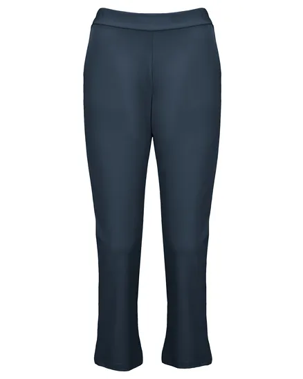 7/8 Jersey Hose in blau von Made in Italy