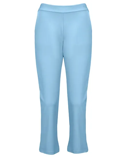 7/8 Jersey Hose in hellblau von Made in Italy