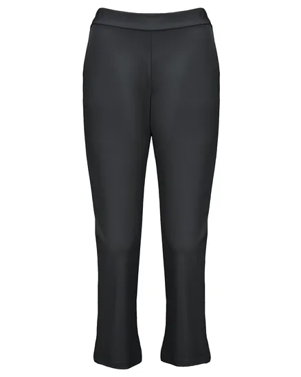 7/8 Jersey Hose in schwarz von Made in Italy