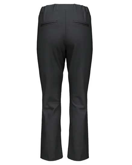 7/8 Jersey Hose in schwarz von Made in Italy