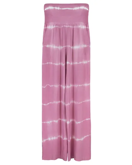 Batik Hose in beere von fashion made in italy