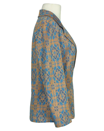 Blazer Jersey in bunt von Timiami