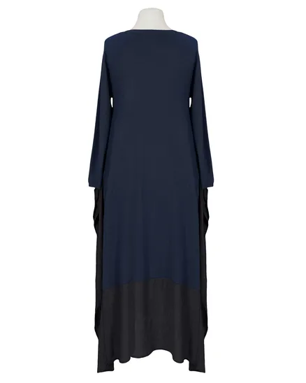 Chasuble Kleid in blau von Made in Italy