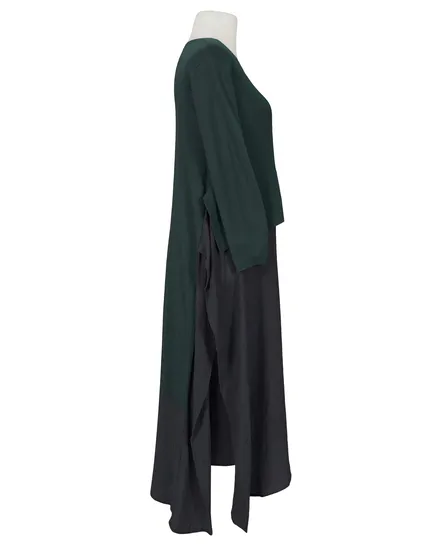 Chasuble Kleid in gr�n von Made in Italy