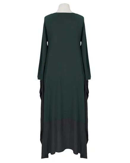 Chasuble Kleid in gr�n von Made in Italy