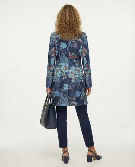 Gehrock Blazer in blau von RESTART
