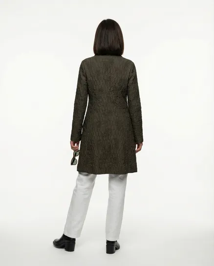 Gehrock Jersey in oliv von RESTART