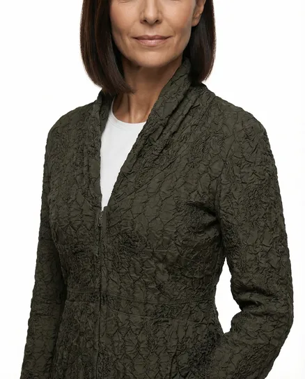 Gehrock Jersey in oliv von RESTART