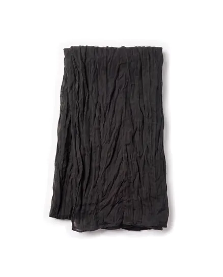Halstuch in schwarz von fashion made in italy