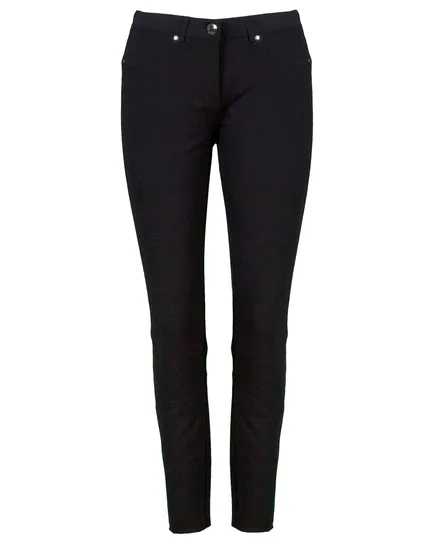 Hose in schwarz von Cristina de luxe