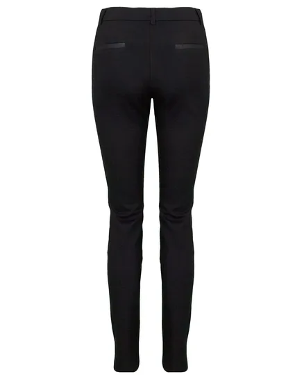 Hose in schwarz von Cristina de luxe