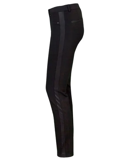 Hose in schwarz von Cristina de luxe