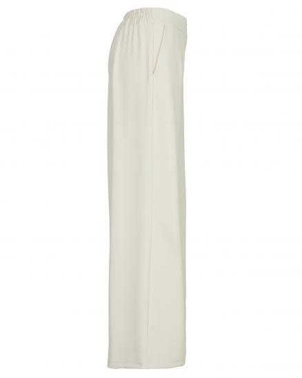 Hose Georgette in creme von Moda Italia