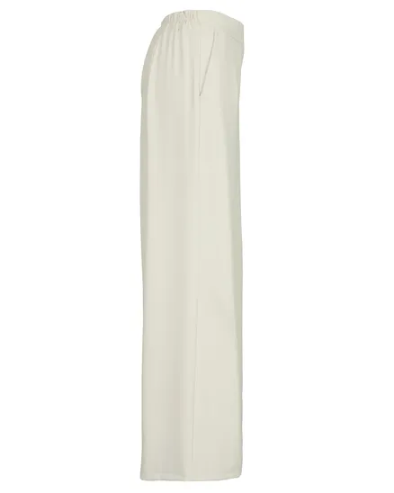 Hose Georgette in creme von Moda Italia