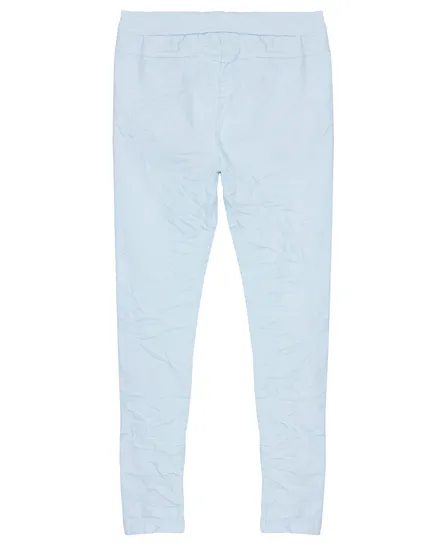 Hose im Jogging-Stil in hellblau von Selected Touch