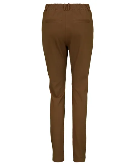 Hose im Jogging-Stil in schoko von Made in Italy