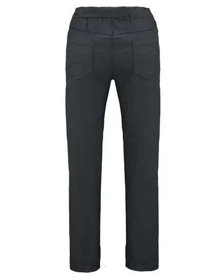Hose Jogging-Stil in schwarz von Moda Italia