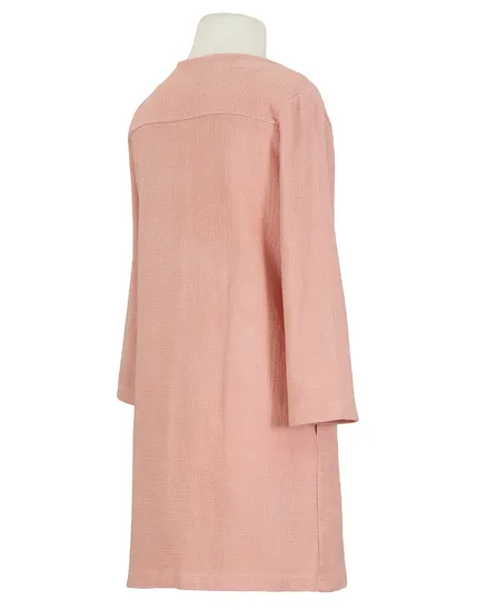 Jacke Baumwolle in rosa von Spaziodonna