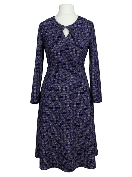 Jerseykleid in blau von Egerie Paris