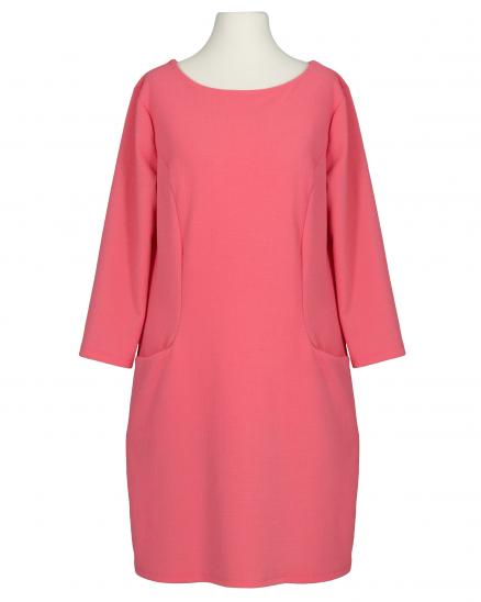 Jerseykleid in koralle von Diana