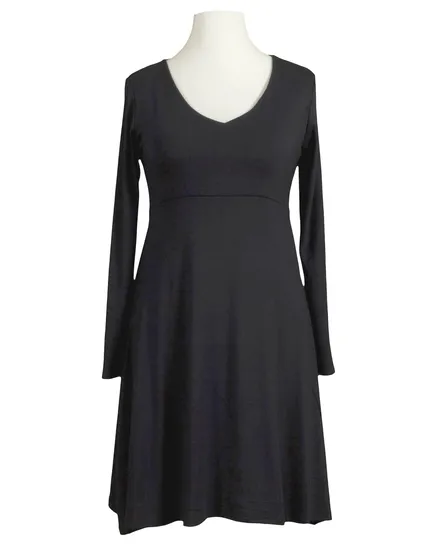Jerseykleid A-Linie in schwarz von RESTART