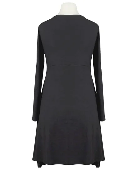 Jerseykleid A-Linie in schwarz von RESTART