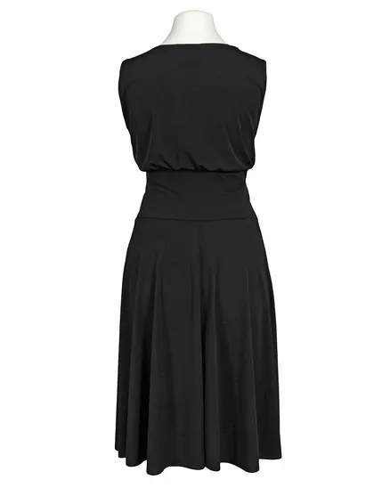 Jerseykleid Pailletten in schwarz von esperance Paris