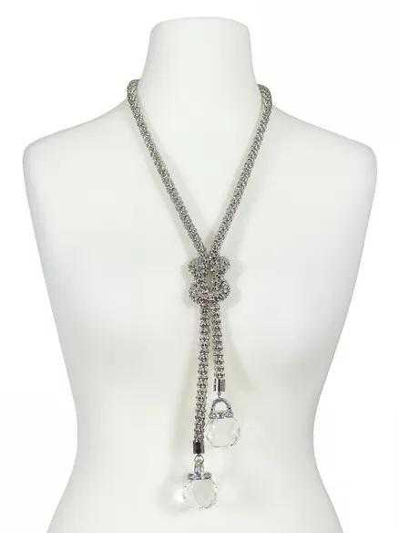 Kette mit Facettenkugeln in Kette mit Facettenkugeln von Fashion Jewelry