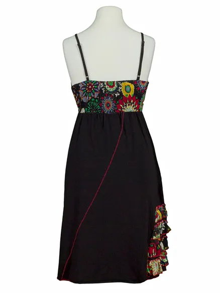 Tr�gerkleid in schwarz von Dislay Design