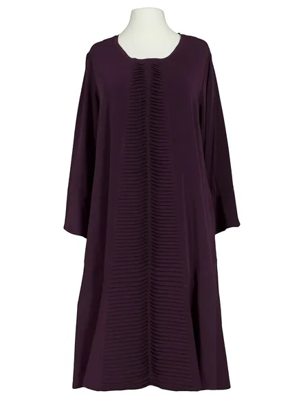 Kleid A-Linie in beere von Zedd