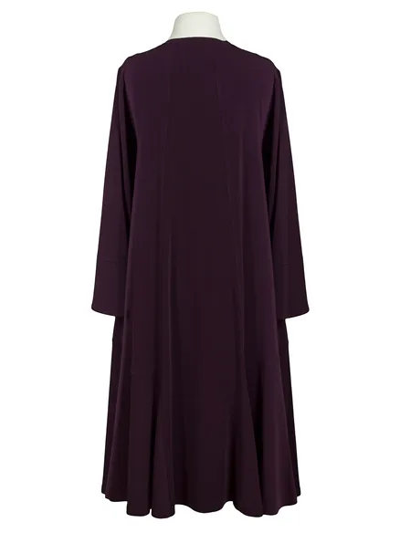 Kleid A-Linie in beere von Zedd