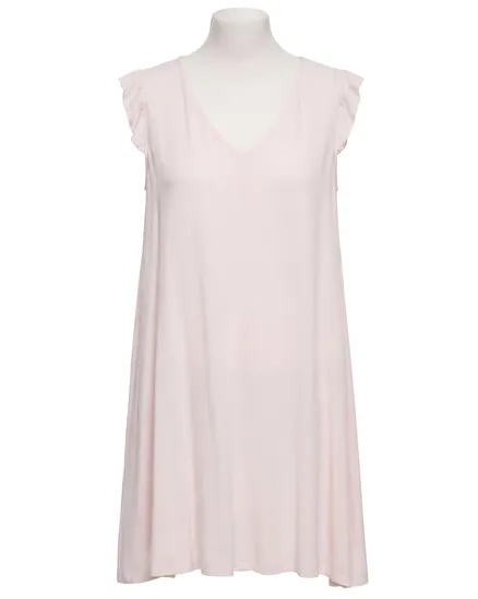 Kleid A-Linie in rosa von Made in Italy