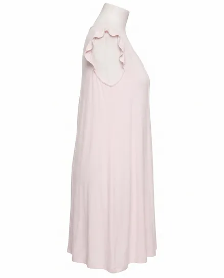 Kleid A-Linie in rosa von Made in Italy