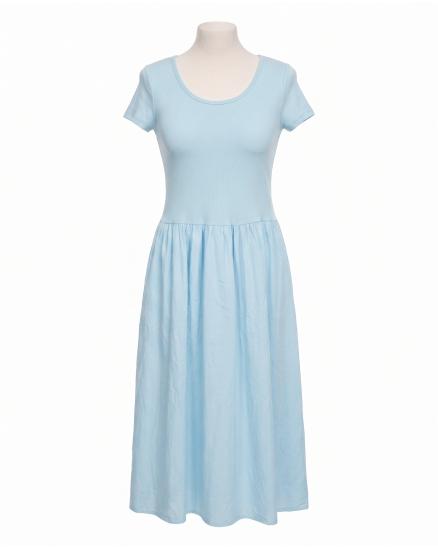 Kleid Baumwolle in blau von Selected Touch