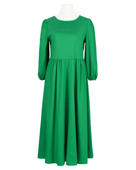 Kleid Baumwolle in gr�n von Made in Italy