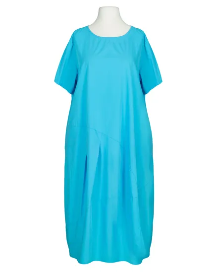 Kleid Baumwolle in t�rkis von Wendy