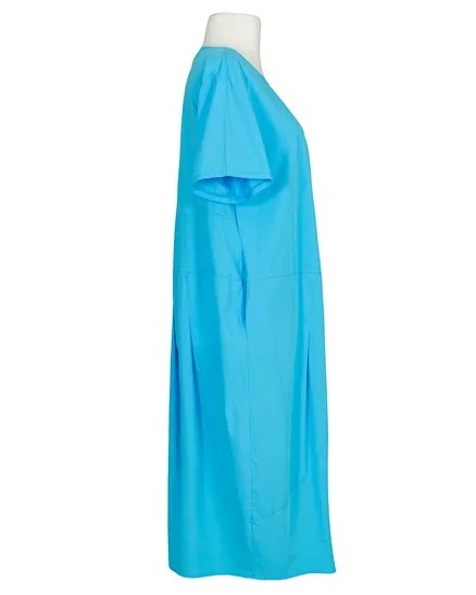 Kleid Baumwolle in t�rkis von Wendy