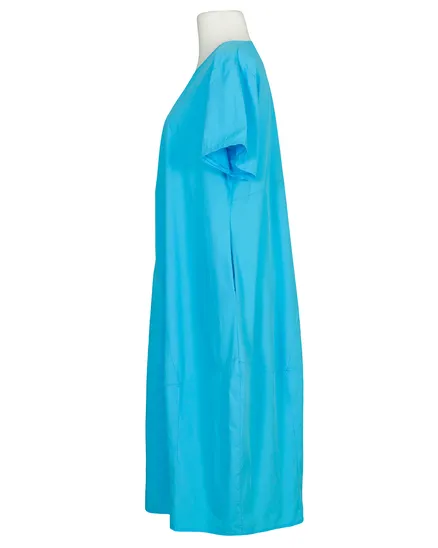 Kleid Baumwolle in t�rkis von Wendy