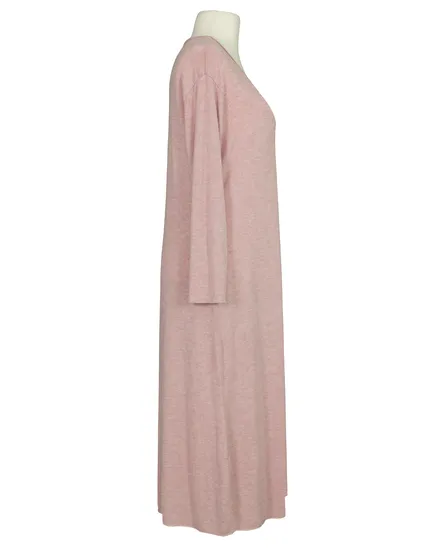 Kleid Feinstrick in rosa von Made in Italy