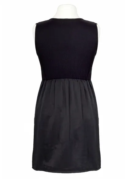 Kleid H�kelspitze in schwarz von les freres