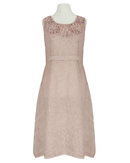 Kleid mit Bl�ten in rosa von Diana