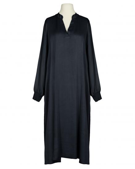Kleid mit Seide in blau von Style Touch