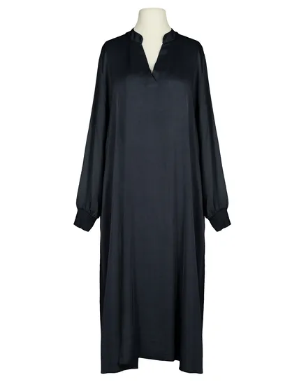 Kleid mit Seide in blau von Style Touch