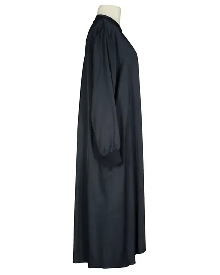Kleid mit Seide in blau von Style Touch